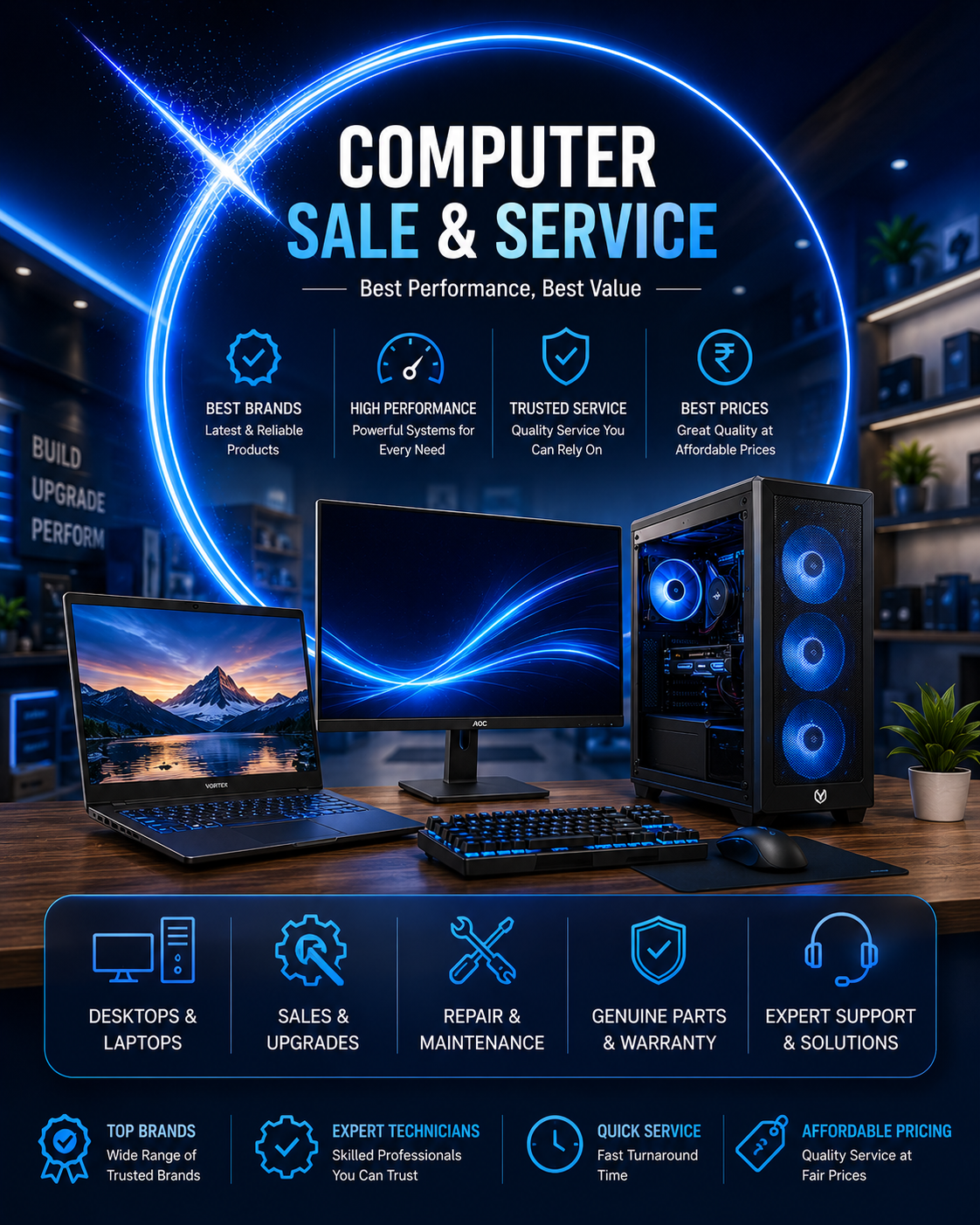 Royals Computer